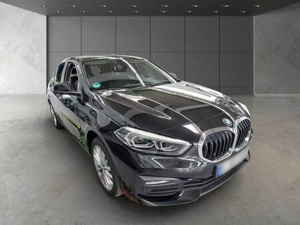 BMW 1 Serie