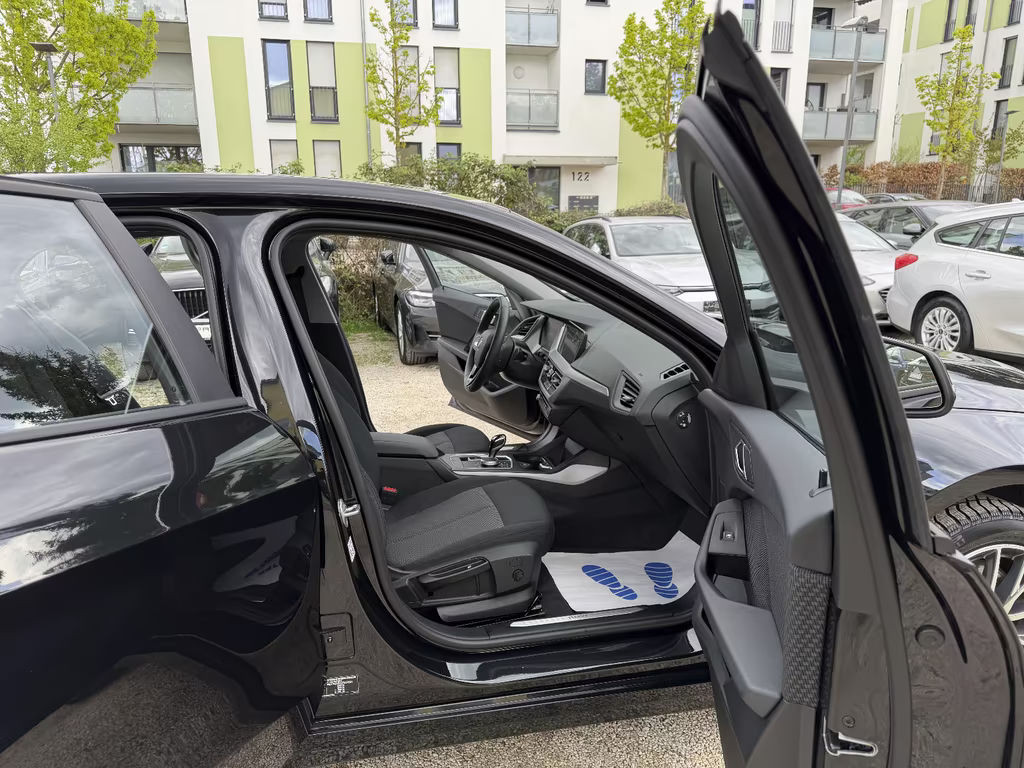 BMW 1 Serie
