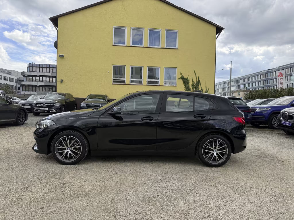 BMW 1 Serie