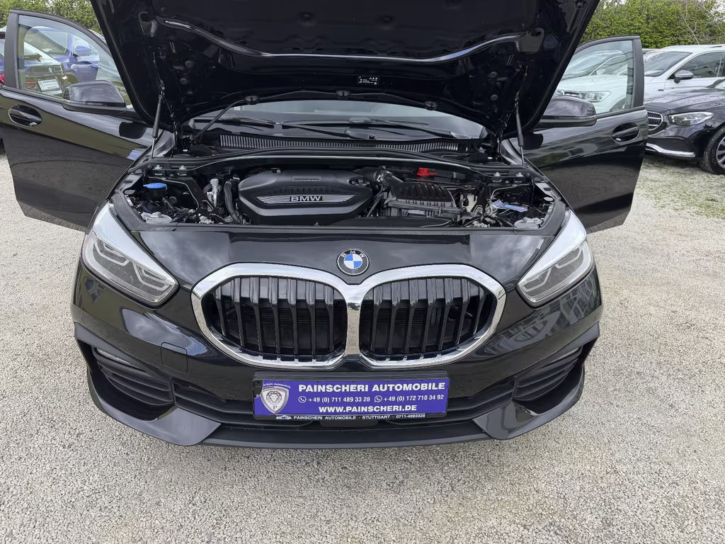 BMW 1 Serie