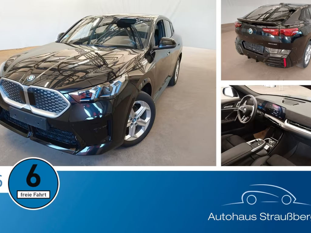 BMW iX2 M-Sport