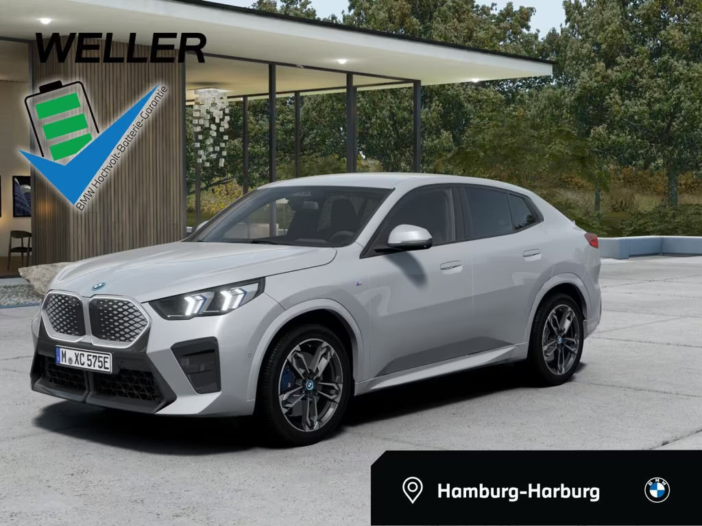 BMW iX2 M-Sport eDrive20