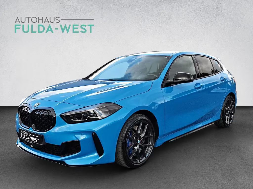BMW 1 Serie 135 xDrive Sedan 135i