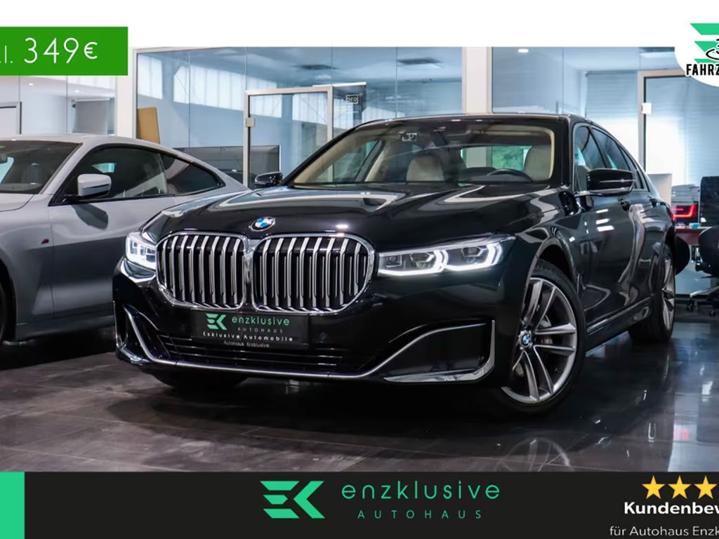 BMW 7 Serie 730 Sedan 730d