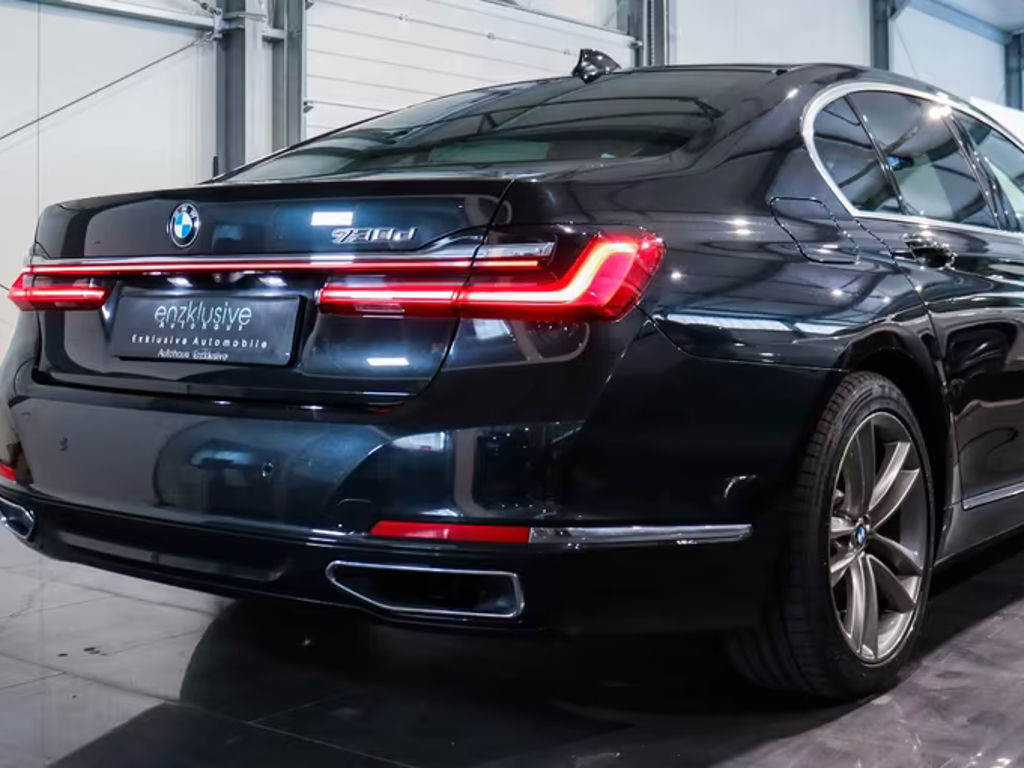 BMW 7 Serie
