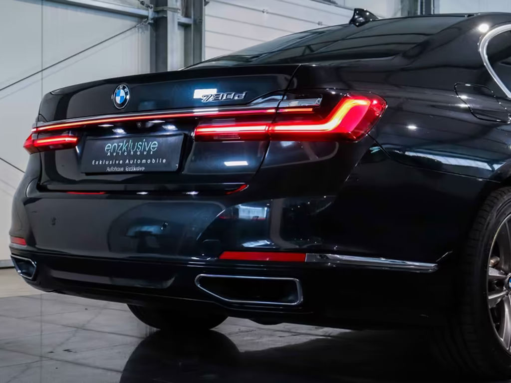 BMW 7 Serie