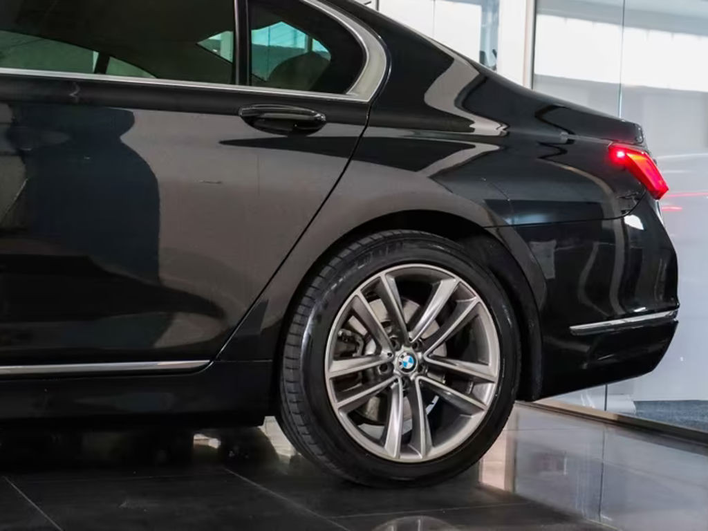 BMW 7 Serie