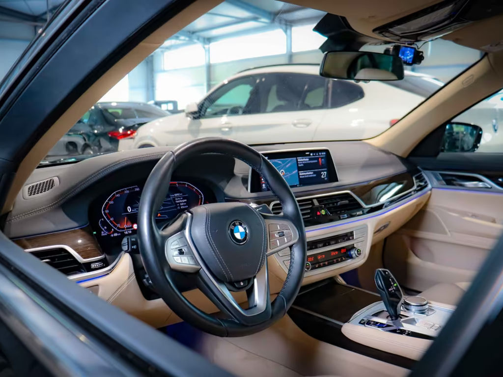 BMW 7 Serie