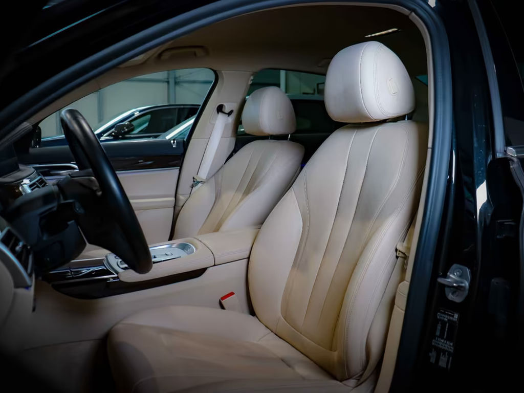 BMW 7 Serie
