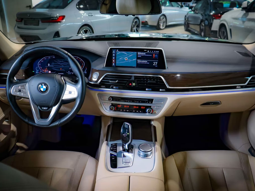 BMW 7 Serie