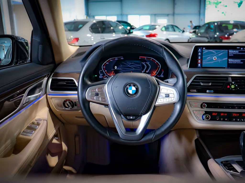 BMW 7 Serie