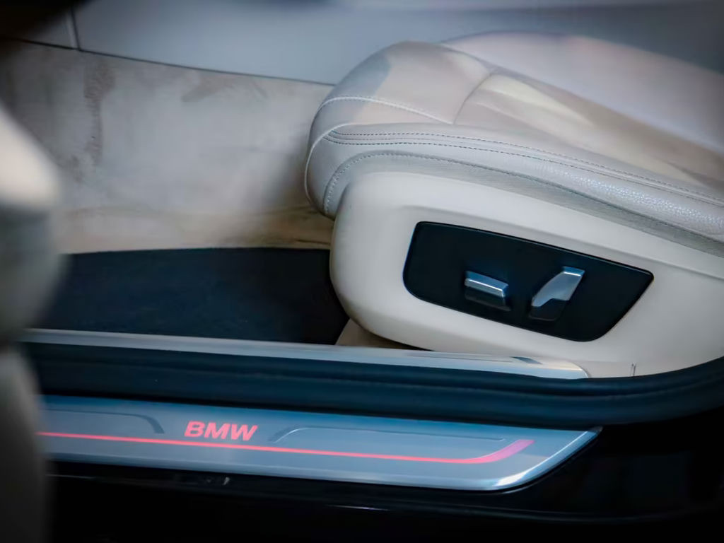 BMW 7 Serie