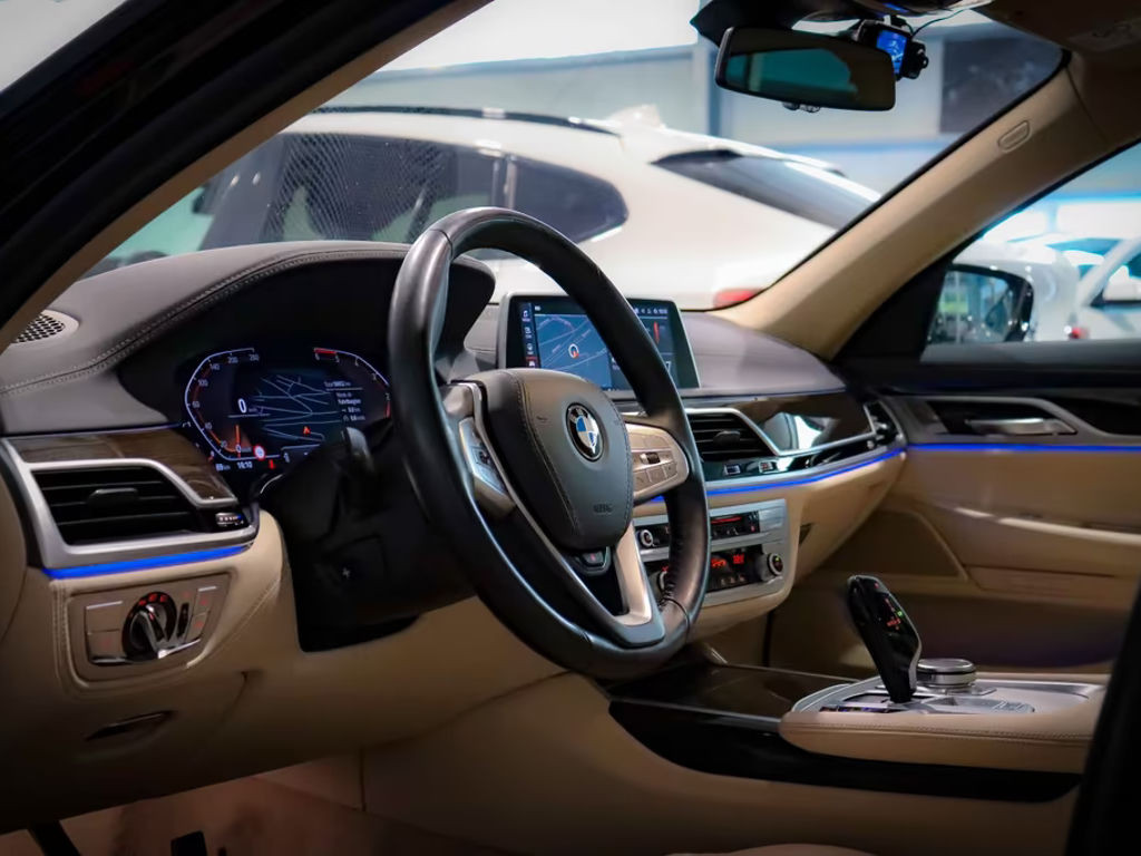 BMW 7 Serie