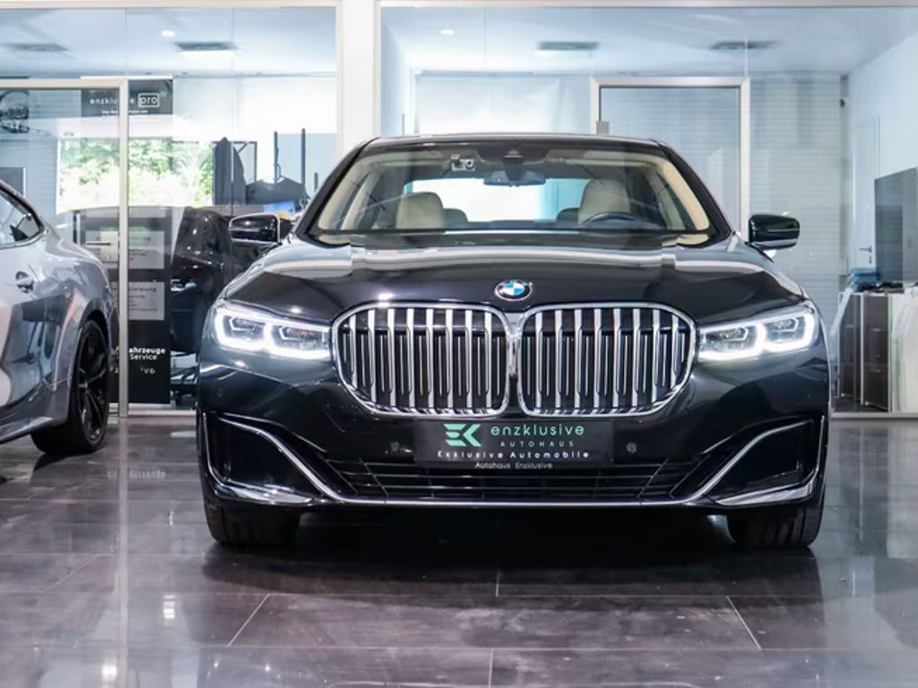 BMW 7 Serie