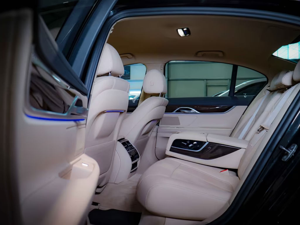 BMW 7 Serie