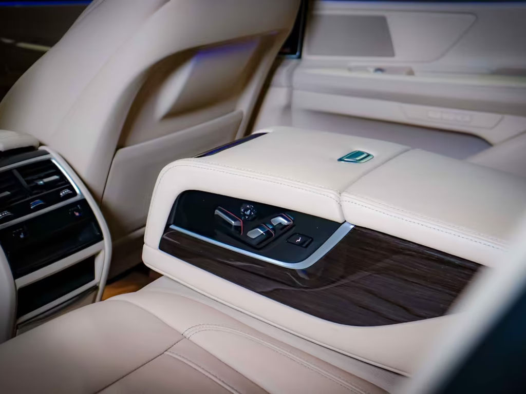 BMW 7 Serie