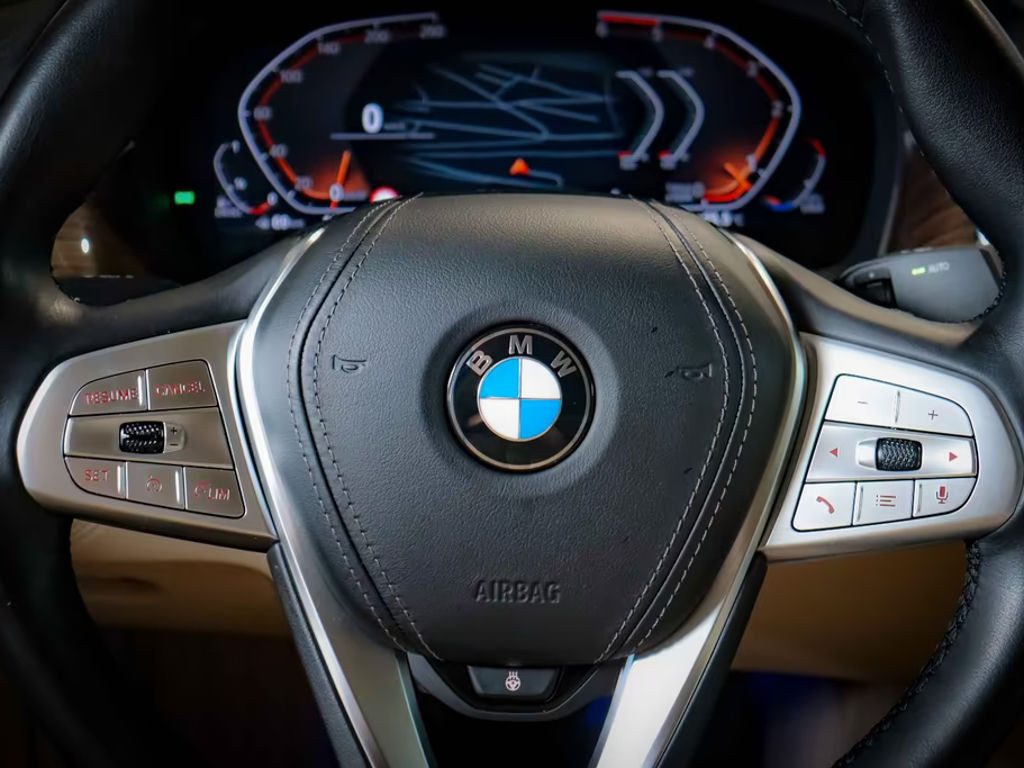 BMW 7 Serie