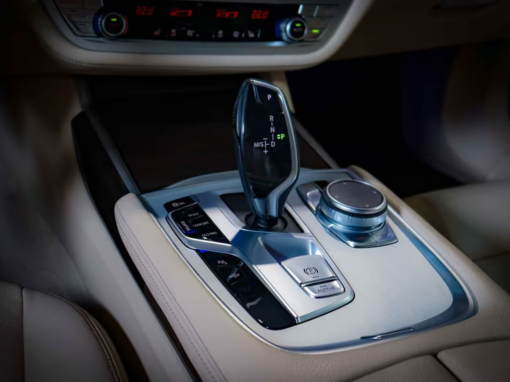 BMW 7 Serie