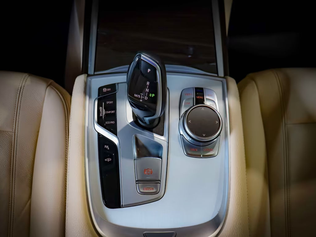 BMW 7 Serie
