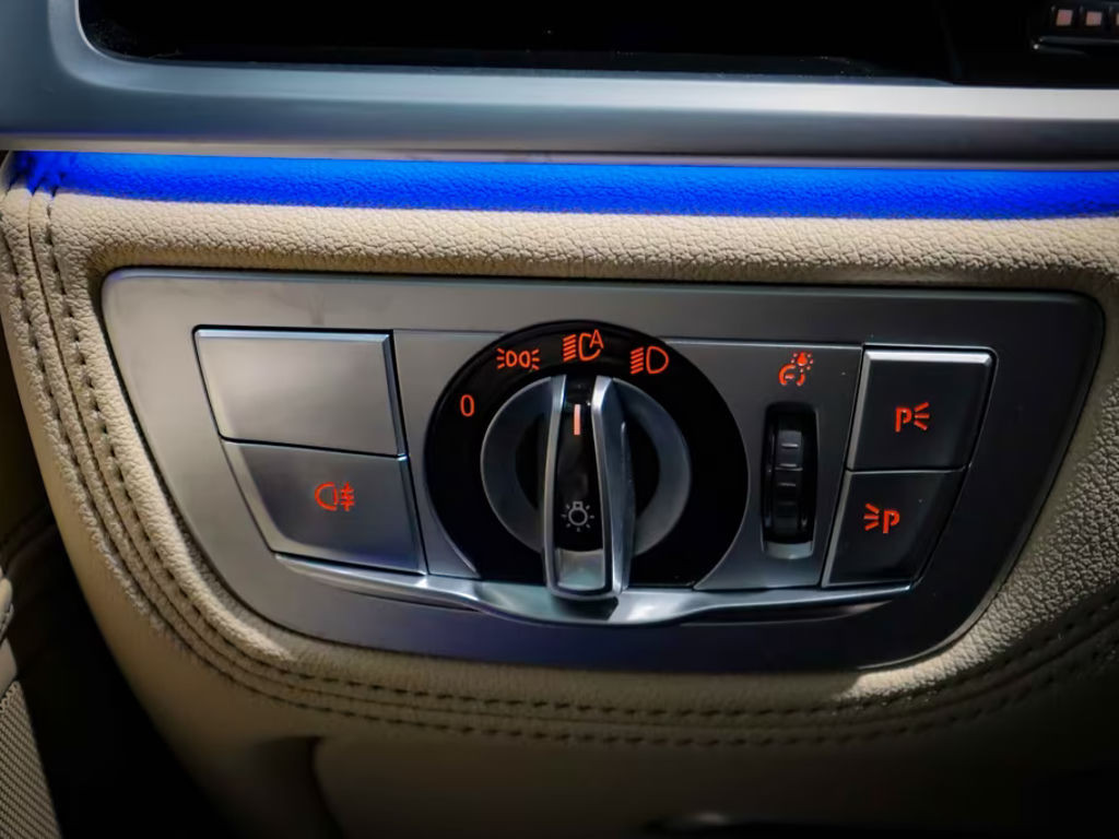 BMW 7 Serie