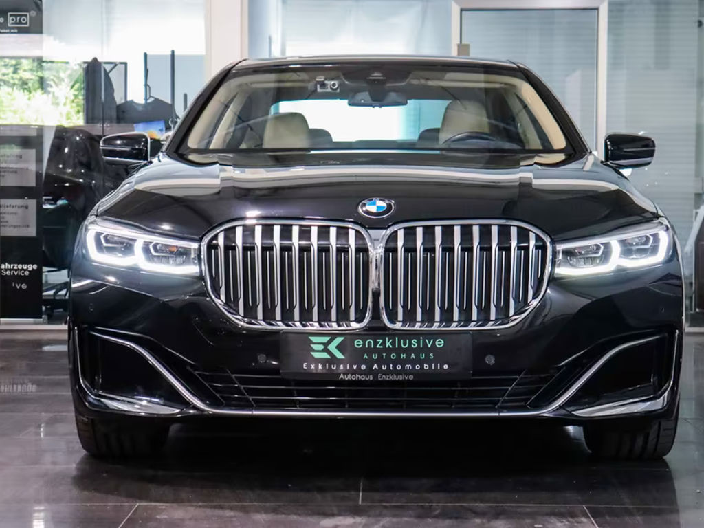 BMW 7 Serie