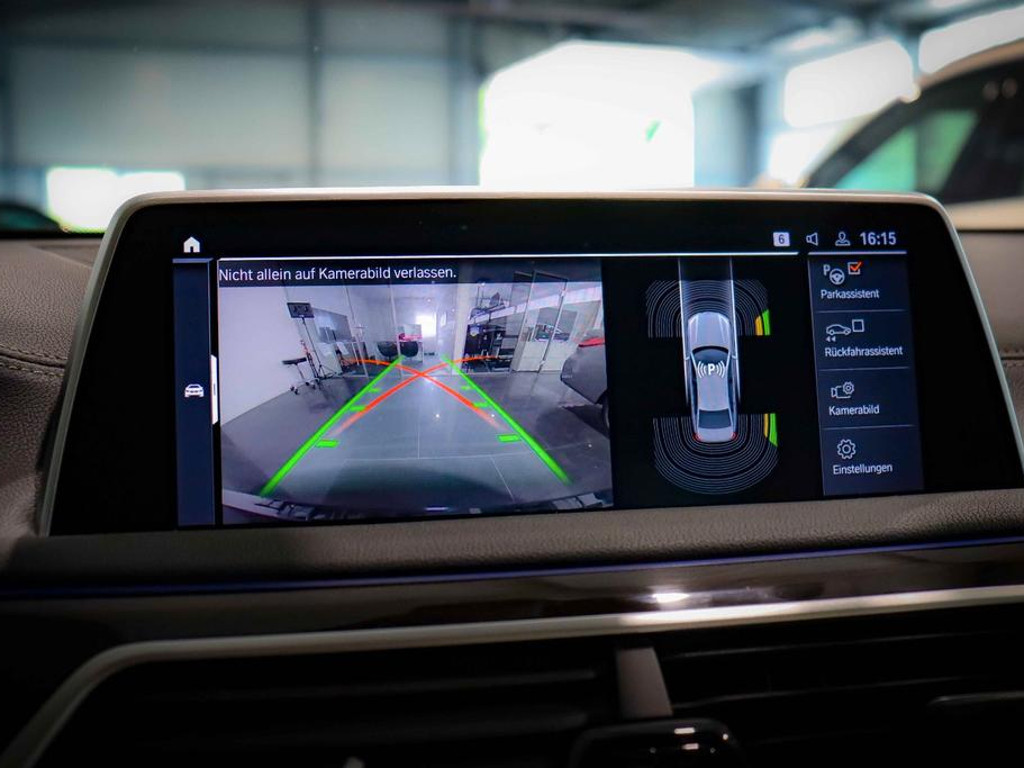 BMW 7 Serie