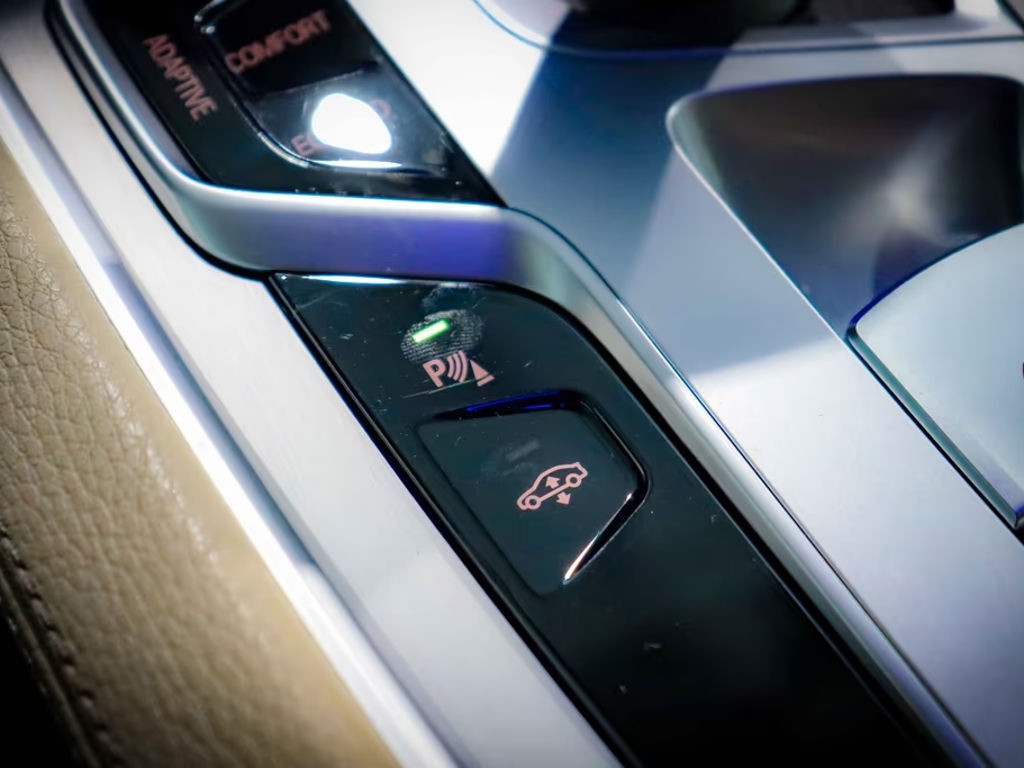 BMW 7 Serie