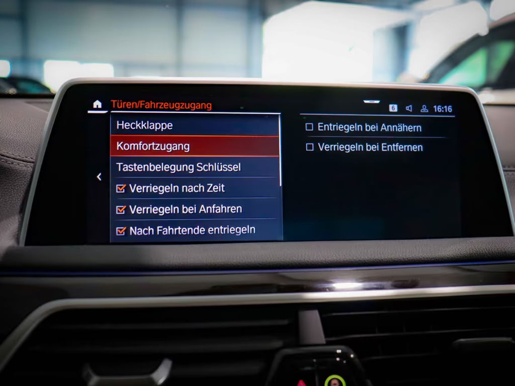 BMW 7 Serie