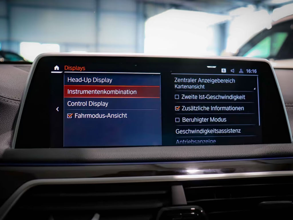 BMW 7 Serie