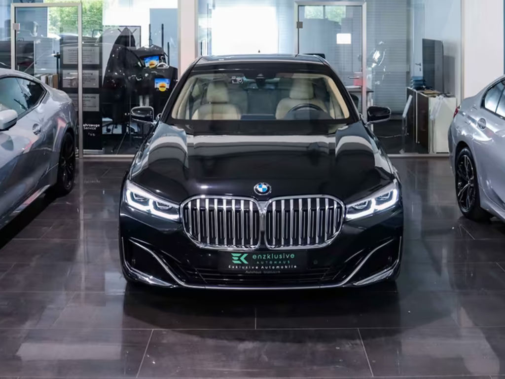 BMW 7 Serie