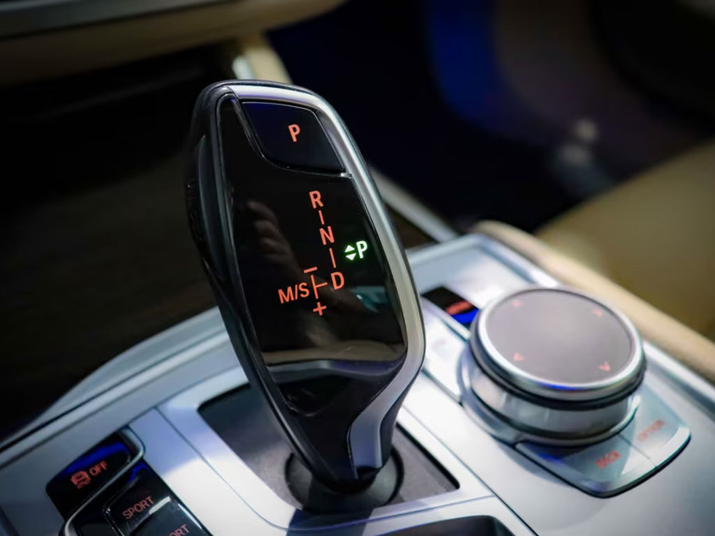 BMW 7 Serie