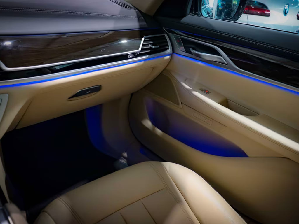BMW 7 Serie