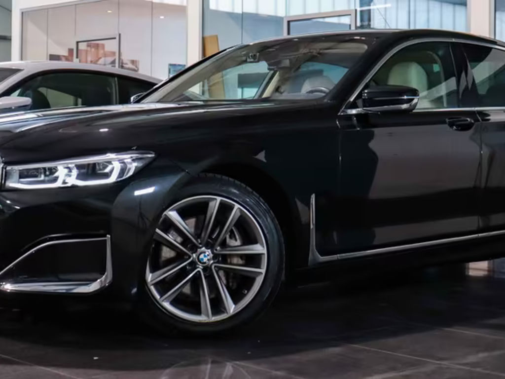 BMW 7 Serie