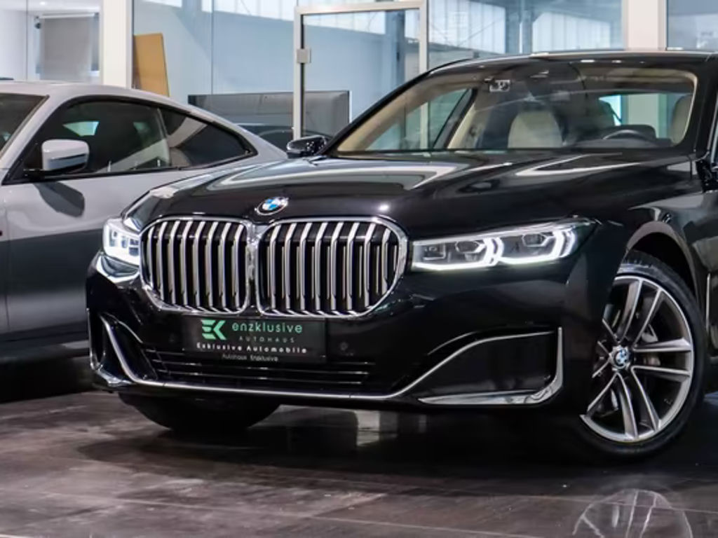 BMW 7 Serie