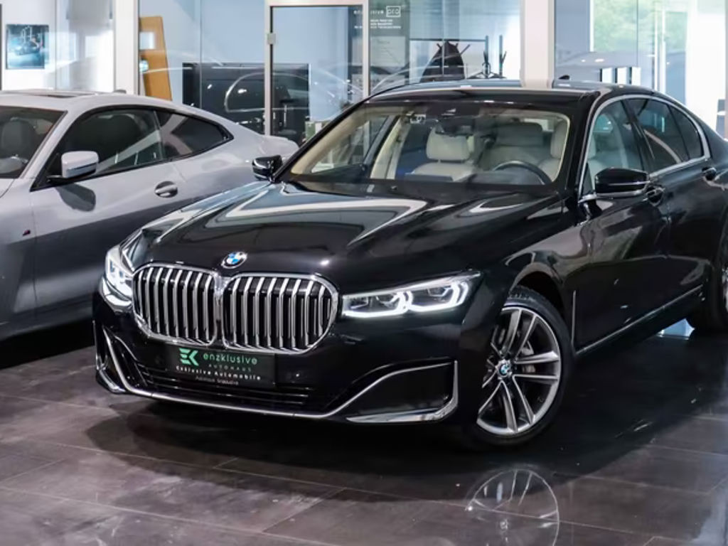 BMW 7 Serie