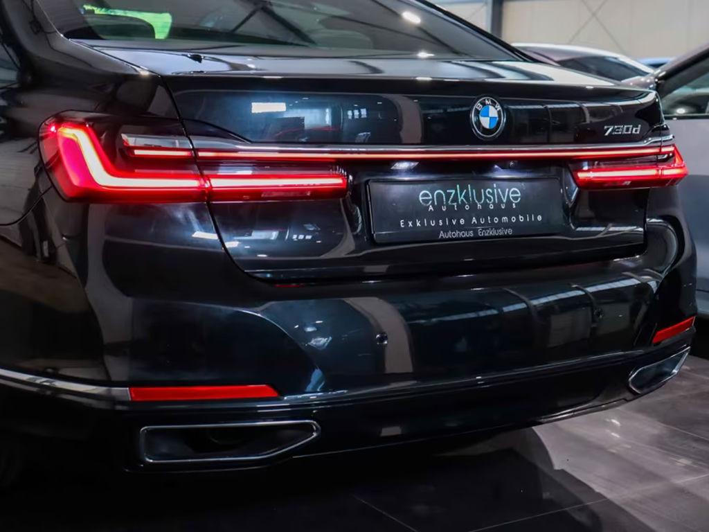 BMW 7 Serie