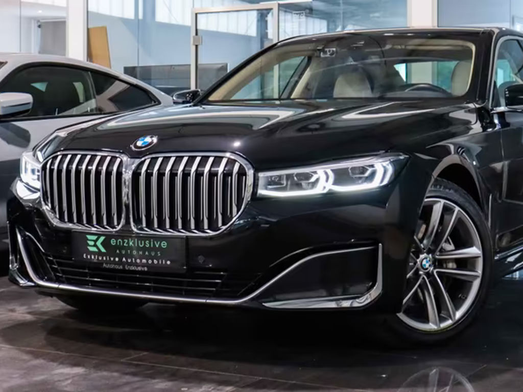 BMW 7 Serie