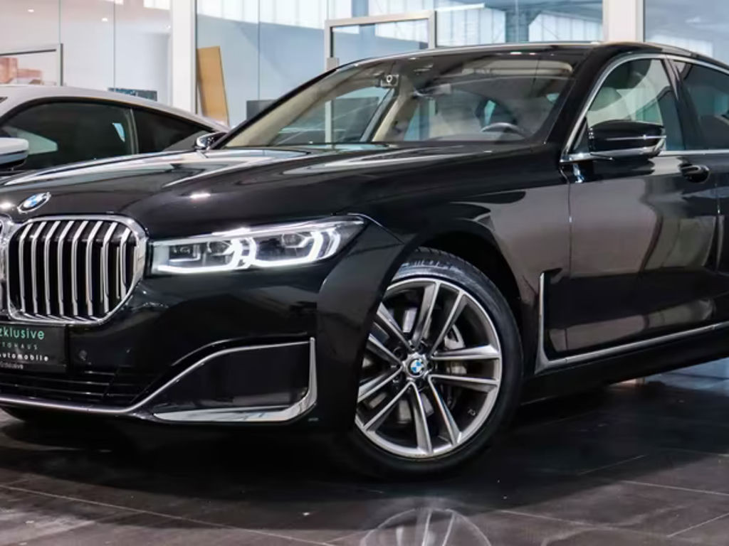 BMW 7 Serie