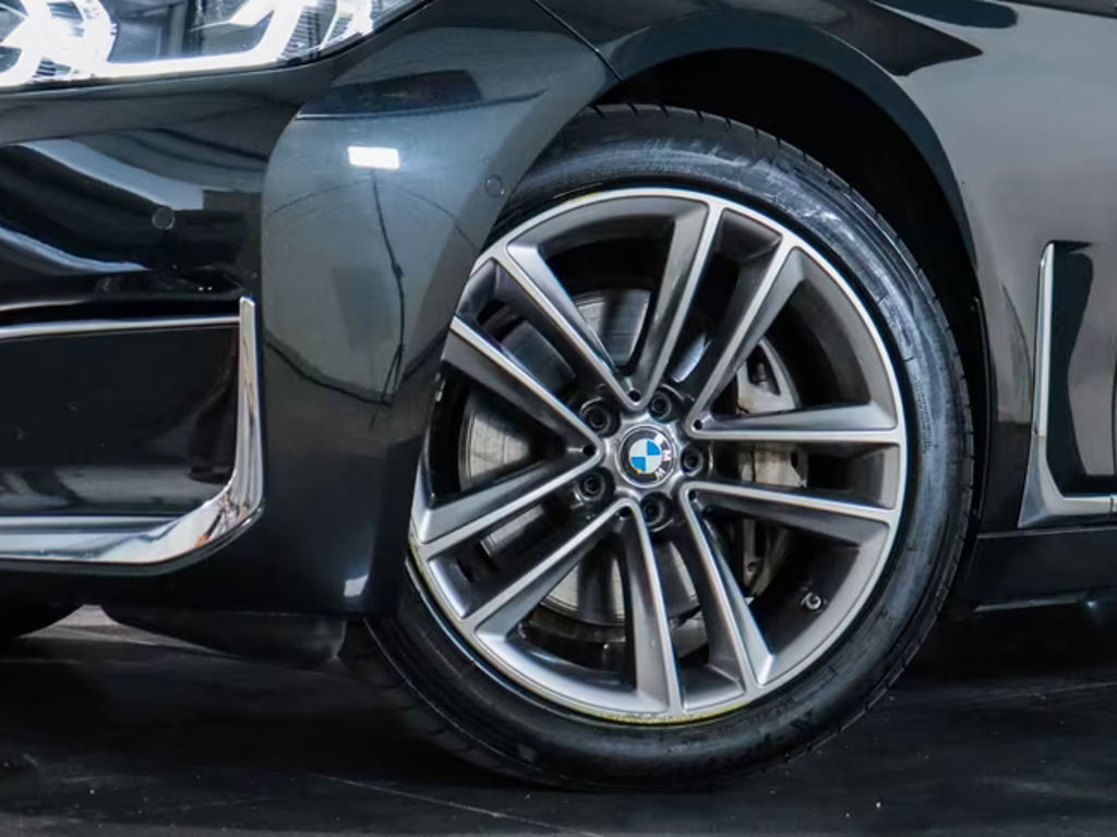 BMW 7 Serie