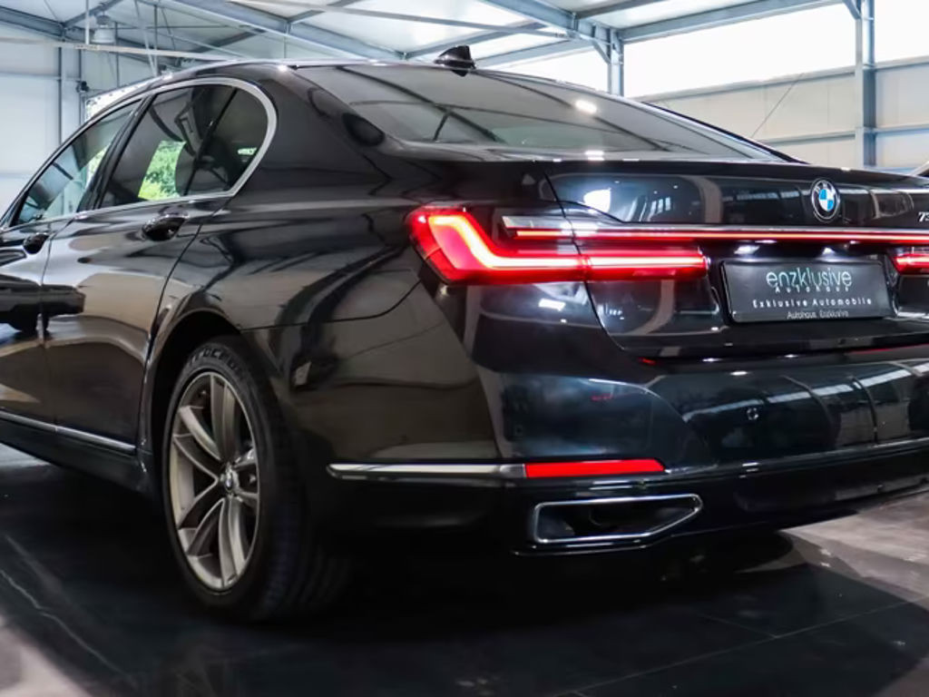 BMW 7 Serie