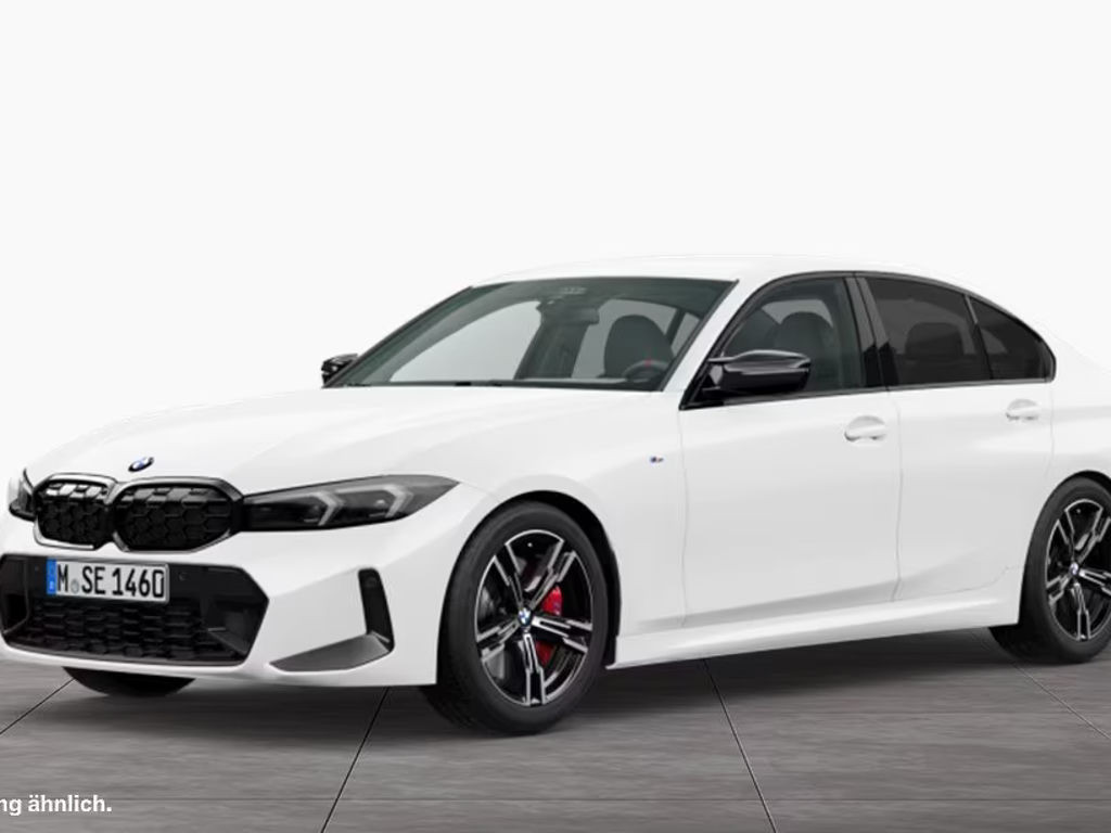 BMW M340 M-Sport xDrive Sedan
