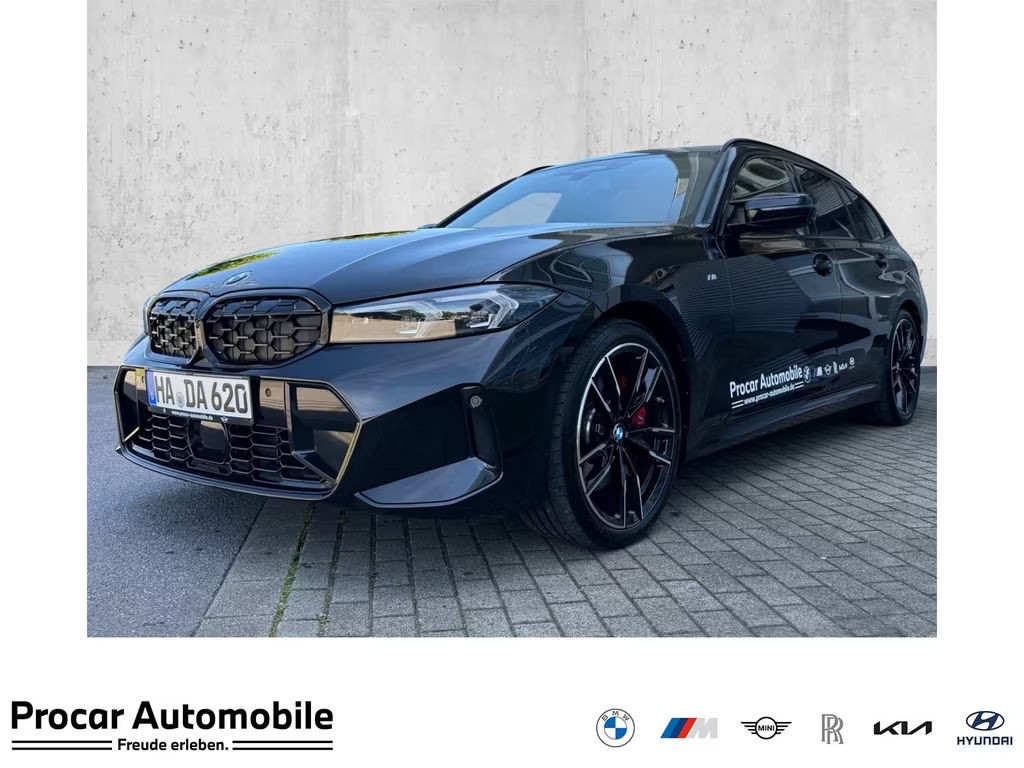 BMW M340 xDrive