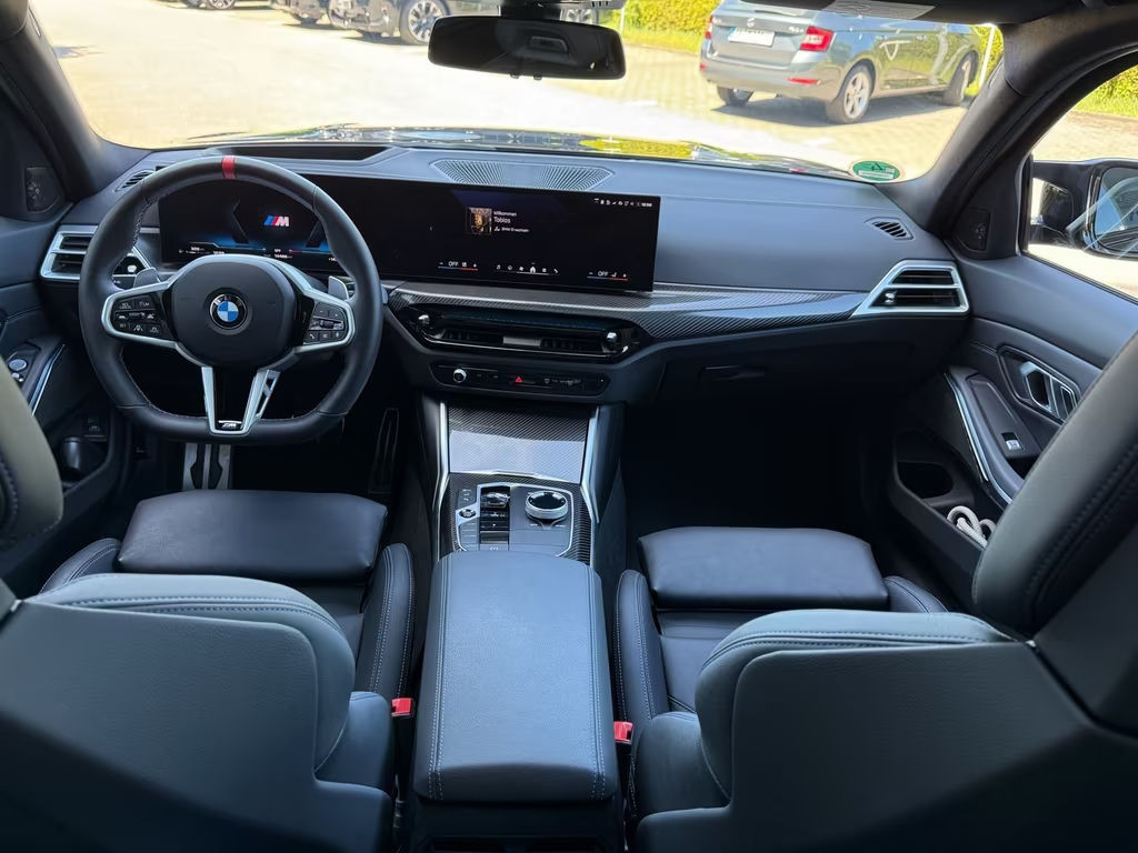 BMW M340