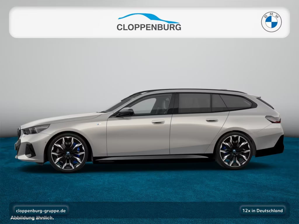 BMW i5 eDrive40