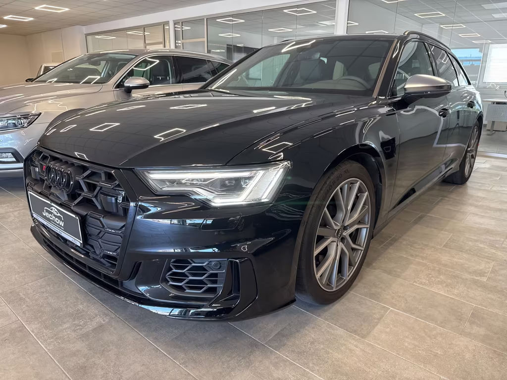 Audi S6 Quattro 3.0 TDI