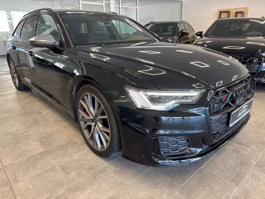 Audi S6
