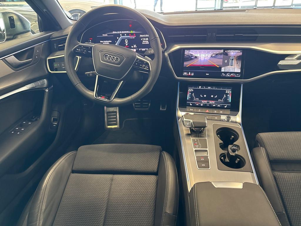 Audi S6
