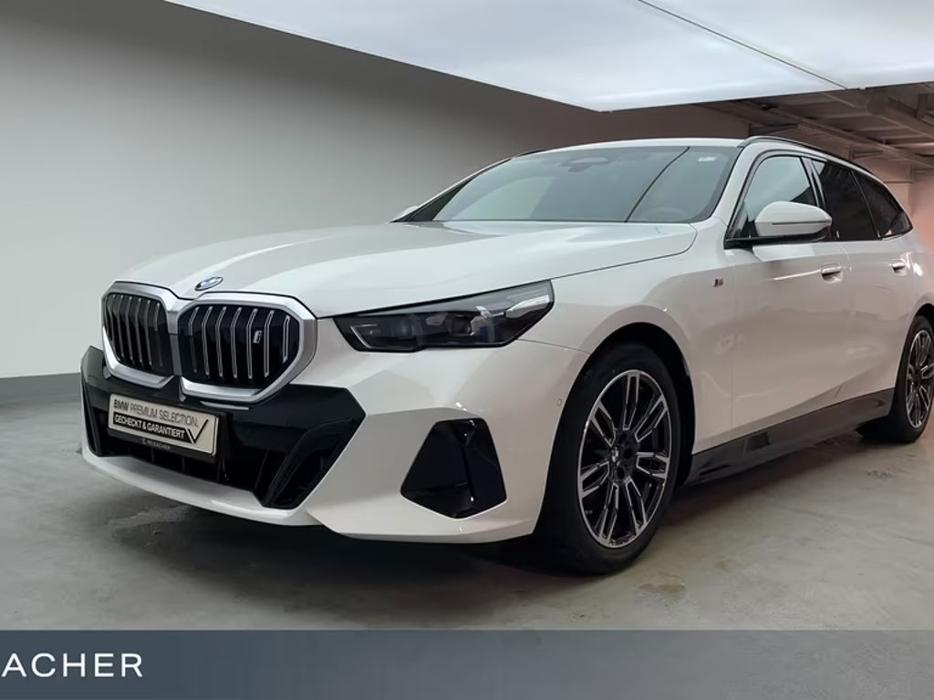 BMW i5 M-Sport Touring eDrive40