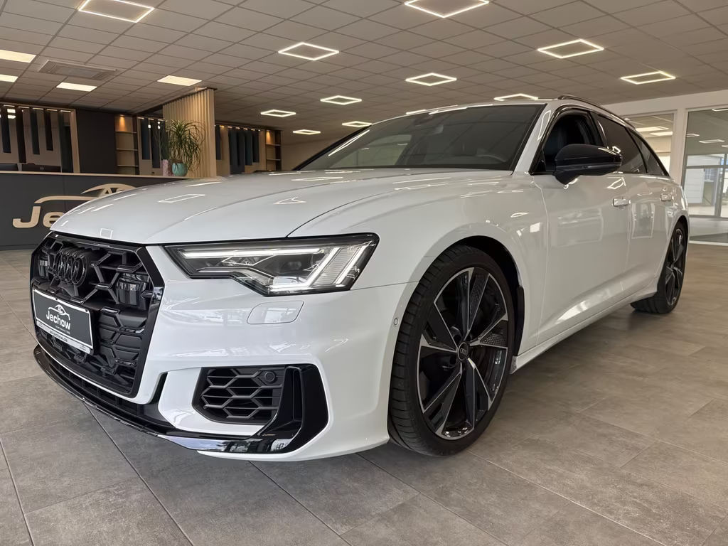 Audi S6 Quattro 3.0 TDI