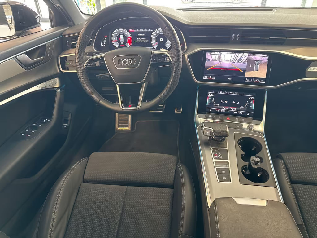 Audi S6